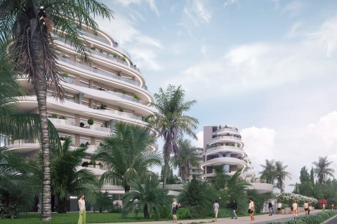 3 dormitorios Apartamento en YOO Limassol Pyrgos, Limassol, Chipre No. 24524