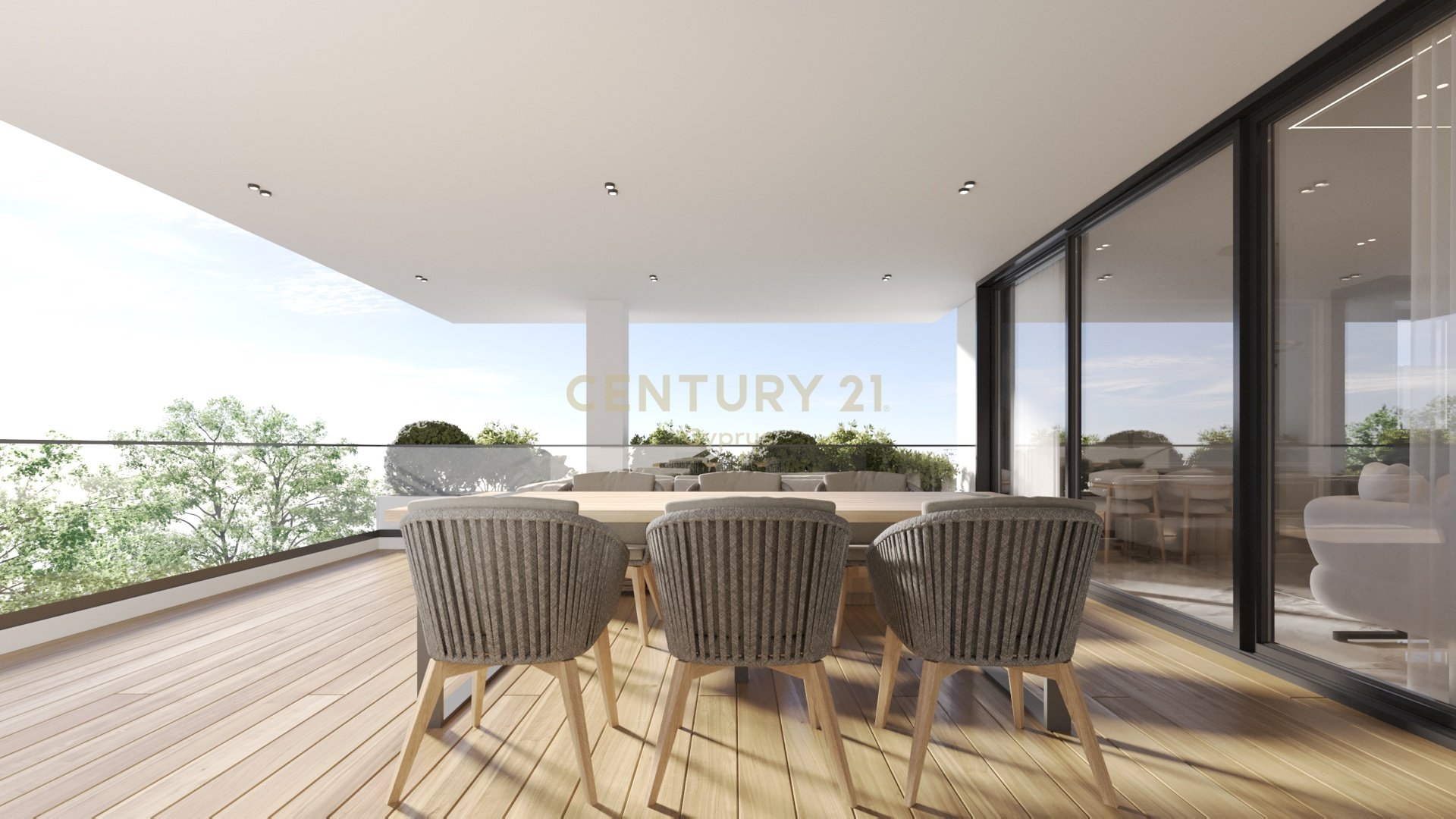 2 bedrooms Penthouse in Larnaca, Larnaka, Cyprus No. 55406