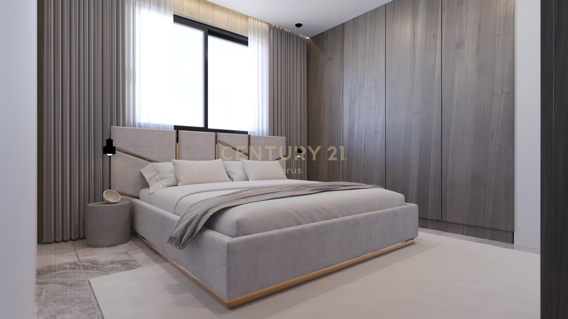 2 bedrooms Penthouse in Larnaca, Larnaka, Cyprus No. 55406