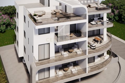 2 bedrooms Apartment in Aradippou, Larnaka, Cyprus No. 55402