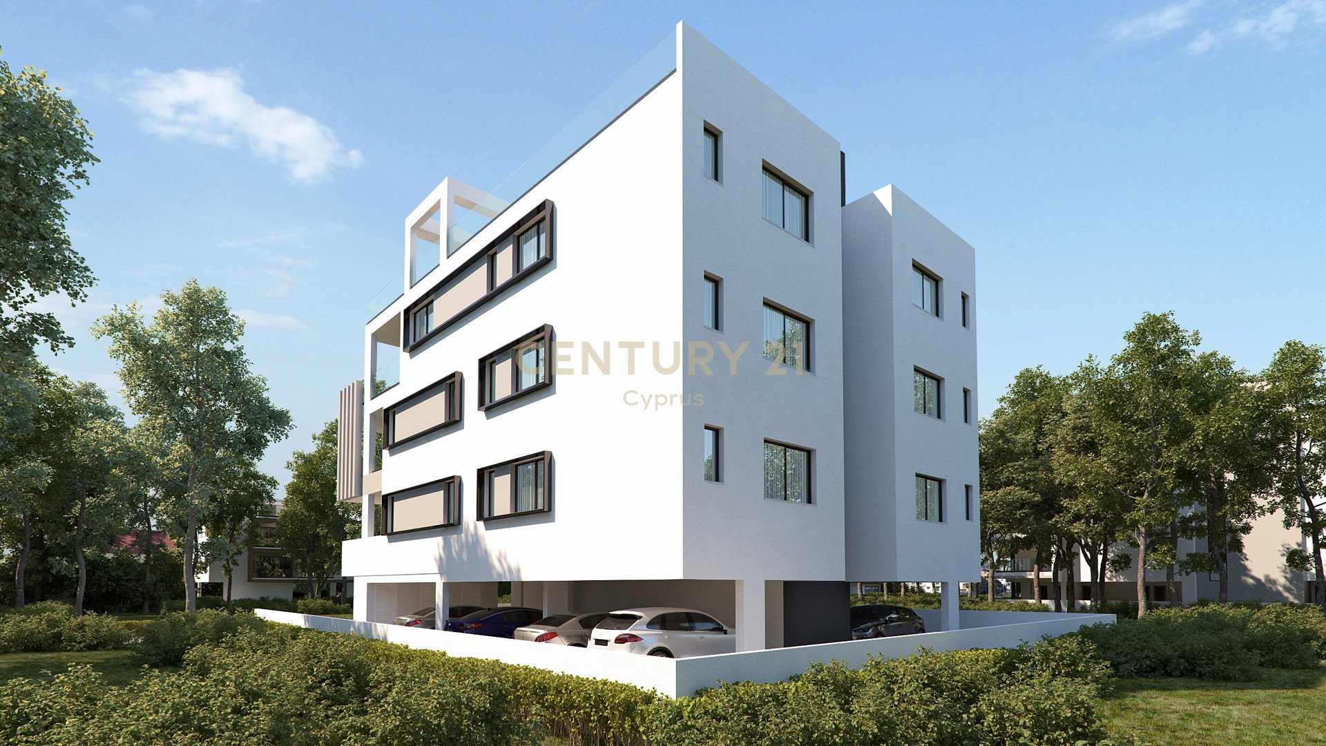 2 chambres Penthouse à Larnaca, Larnaka, Chypre No. 55404