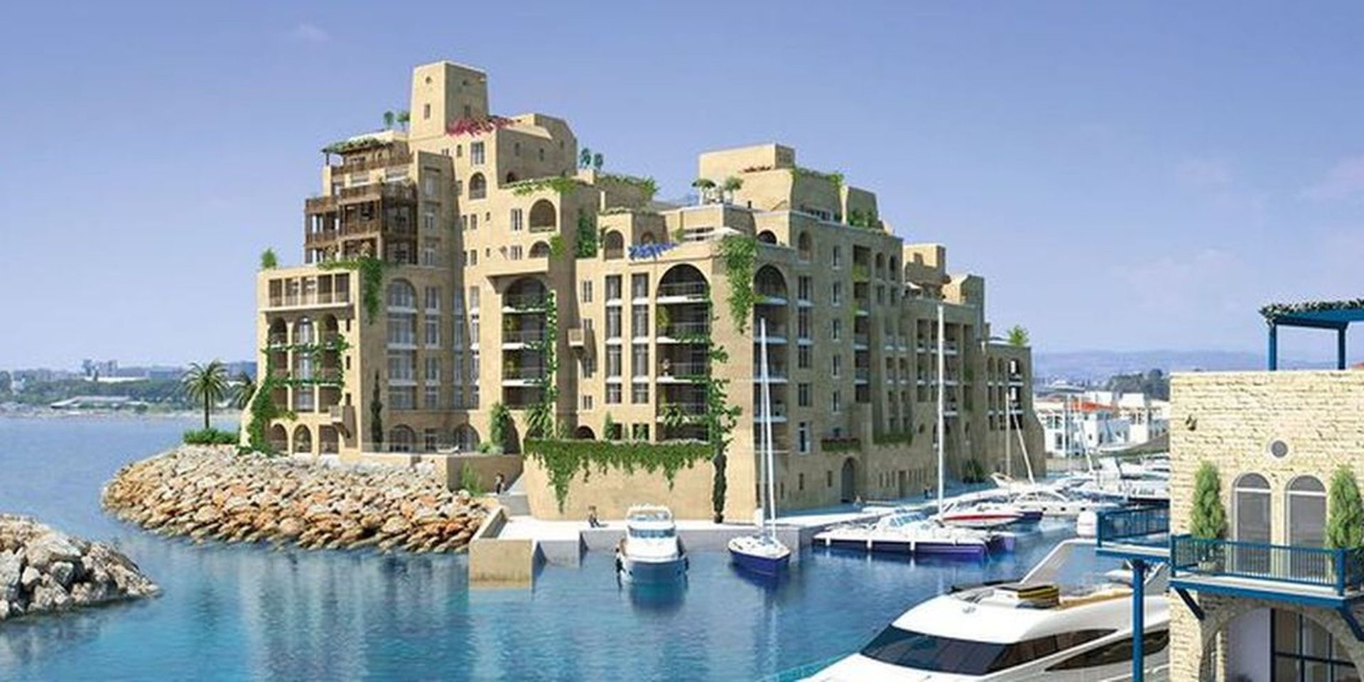 4 bedrooms Apartment in Limassol, Cyprus No. 46089