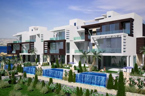 3 bedrooms Villa in Kissonerga, Paphos, Cyprus No. 46087
