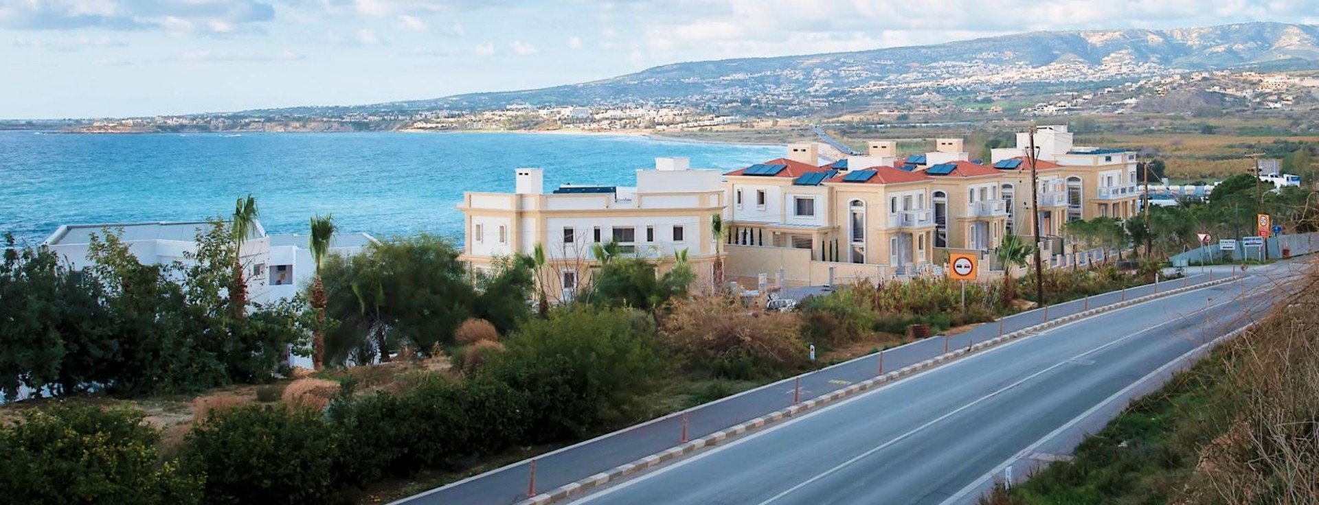 4 bedrooms Villa in Kissonerga, Paphos, Cyprus No. 46086