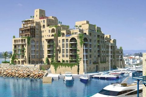 4 chambres Appartement à Limassol, Chypre No. 46090