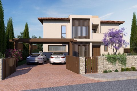 3 dormitorios Apartamento en Kouklia, Paphos, Chipre No. 45228