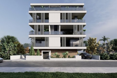 2 bedrooms Apartment in Strovolos, Nicosia, Cyprus No. 47539