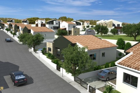 2 dormitorios Villa en Pissouri, Limassol, Chipre No. 44428
