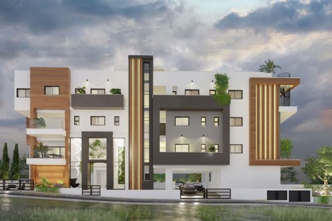 3 bedrooms Penthouse in Limassol, Cyprus No. 44424