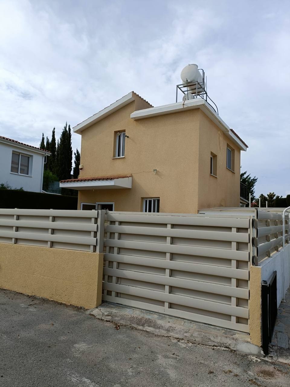 2 dormitorios Villa en Agios Georgios, Limassol, Chipre No. 48799
