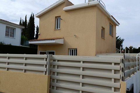 2 bedrooms Villa in Agios Georgios, Limassol, Cyprus No. 48799
