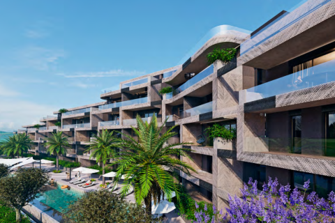 2 bedrooms Apartment in Germasogeia, Limassol, Cyprus No. 48803