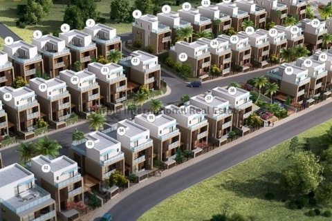 3 bedrooms Villa in Ypsonas, Limassol, Cyprus No. 24542