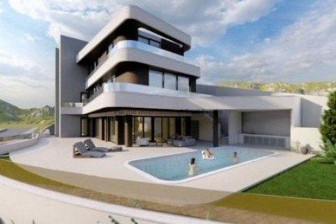 6 bedrooms Villa in Agios Tychonas, Limassol, Cyprus No. 24541