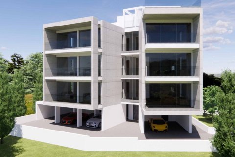 3 dormitorios Apartamento en Amaranthos Court Paphos, Chipre No. 4425