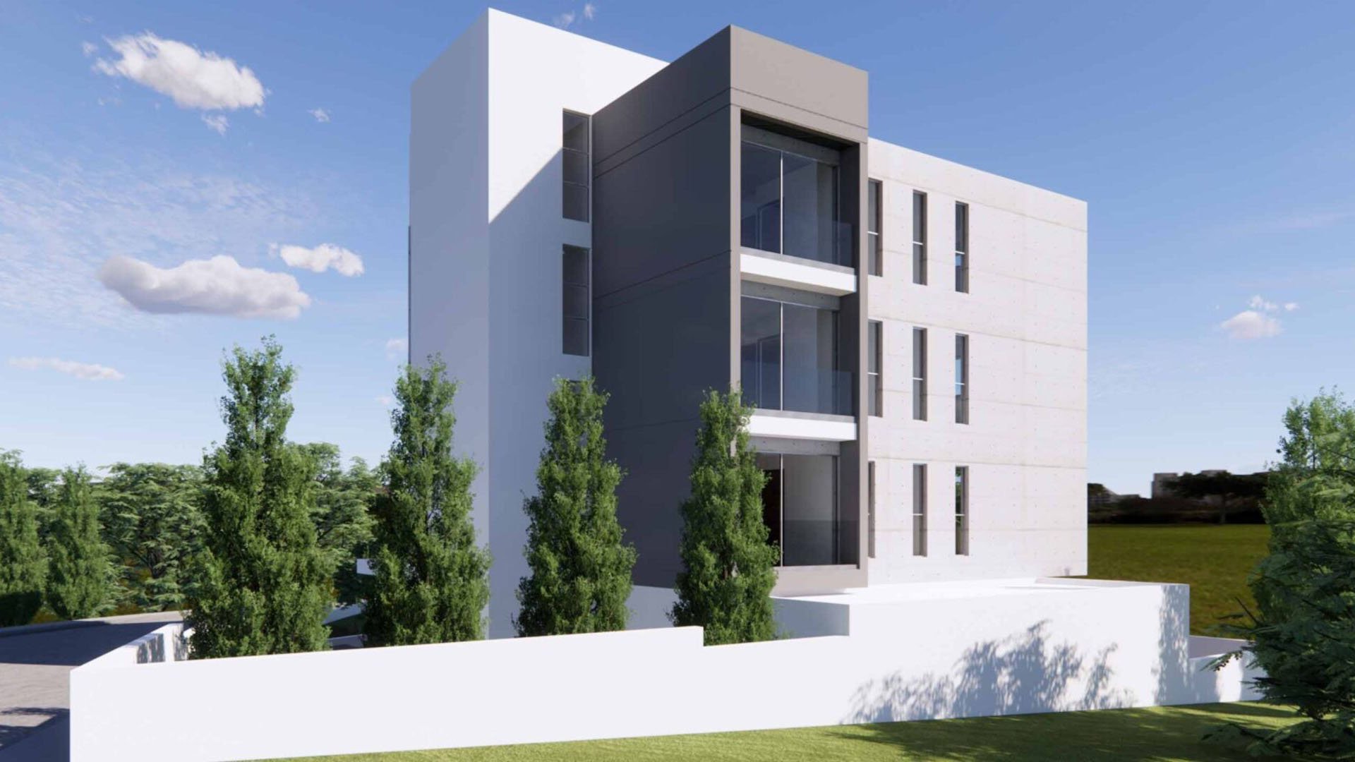 3 dormitorios Apartamento en Amaranthos Court Paphos, Chipre No. 4425