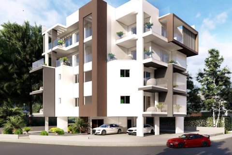 2 dormitorios Apartamento en Larnaca, Larnaka, Chipre No. 47719