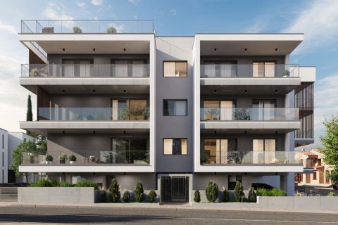 2 bedrooms Apartment in Limassol, Cyprus No. 41018