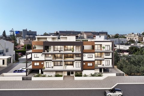 2 bedrooms Apartment in Zakaki, Limassol, Cyprus No. 41023