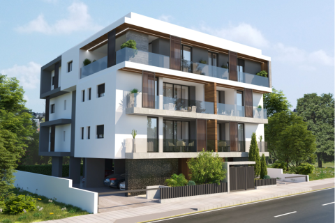 2 bedrooms Apartment in Aglandjia, Nicosia, Cyprus No. 48936