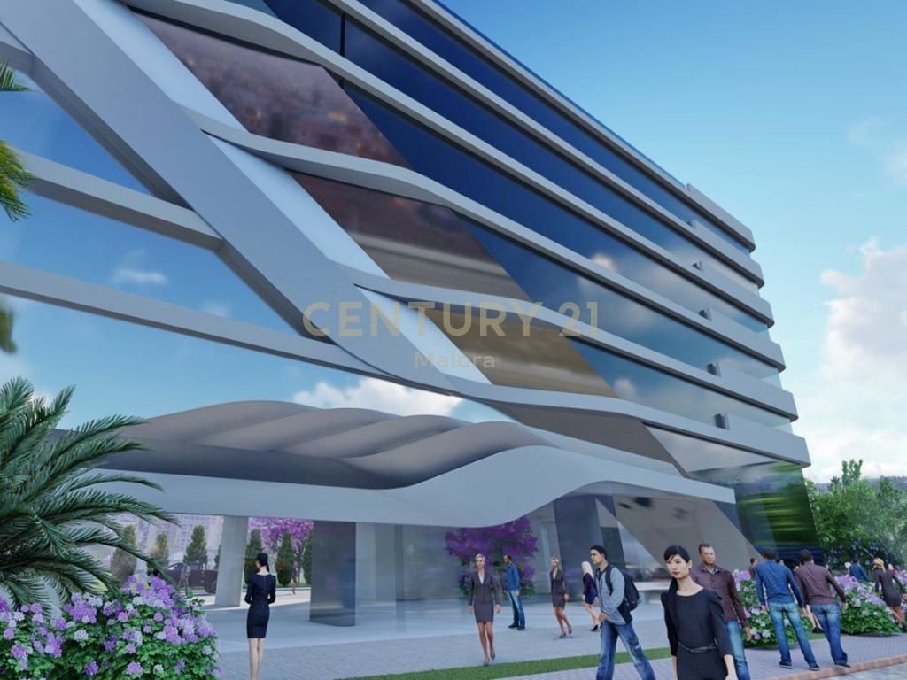 201m2 Bureau à Mesa Geitonia, Limassol, Chypre No. 55798