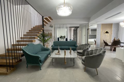 3 bedrooms Penthouse in Germasogeia, Limassol, Cyprus No. 55799