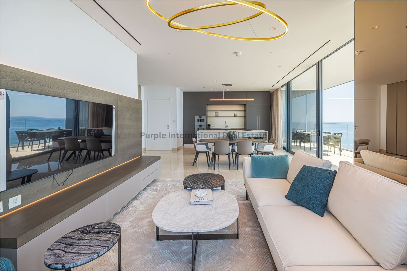 4 bedrooms Apartment in Mouttagiaka, Limassol, Cyprus No. 39251