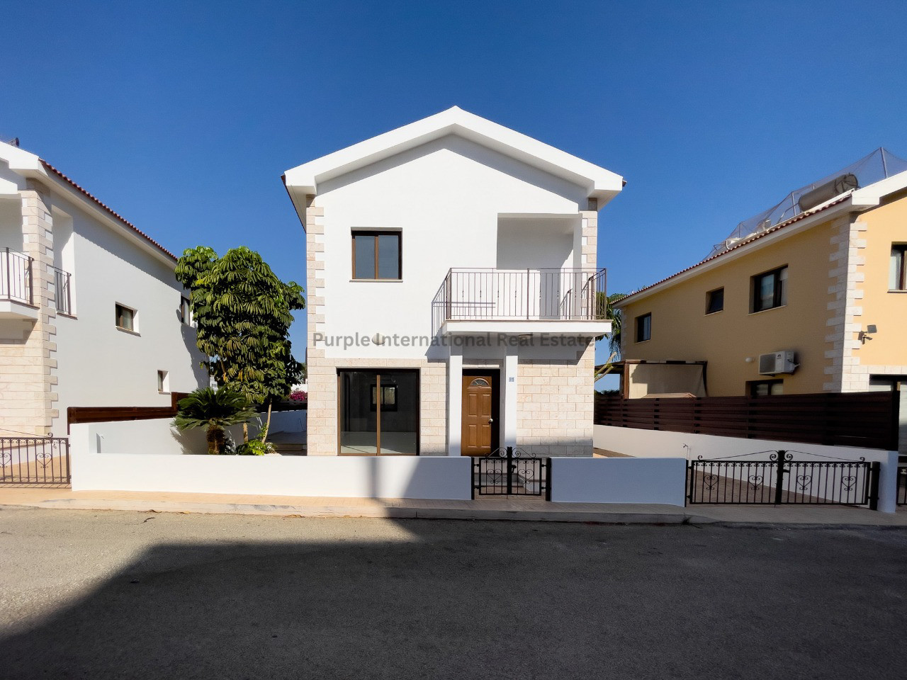 3 bedrooms Villa in Ayia Napa, Ammochostos, Cyprus No. 39246