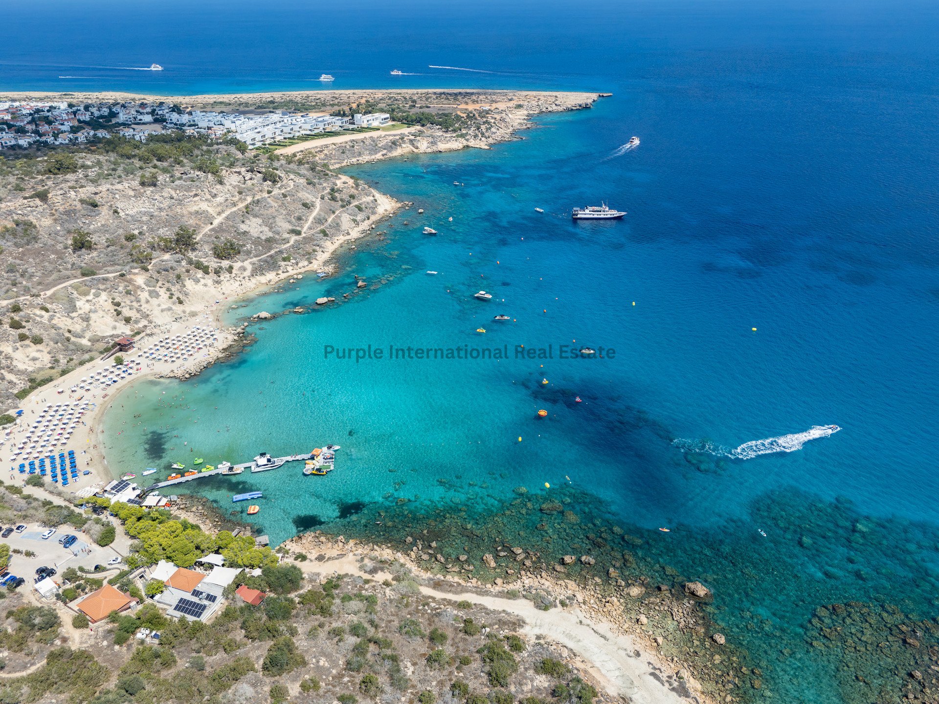 3 bedrooms Villa in Ayia Napa, Ammochostos, Cyprus No. 39246