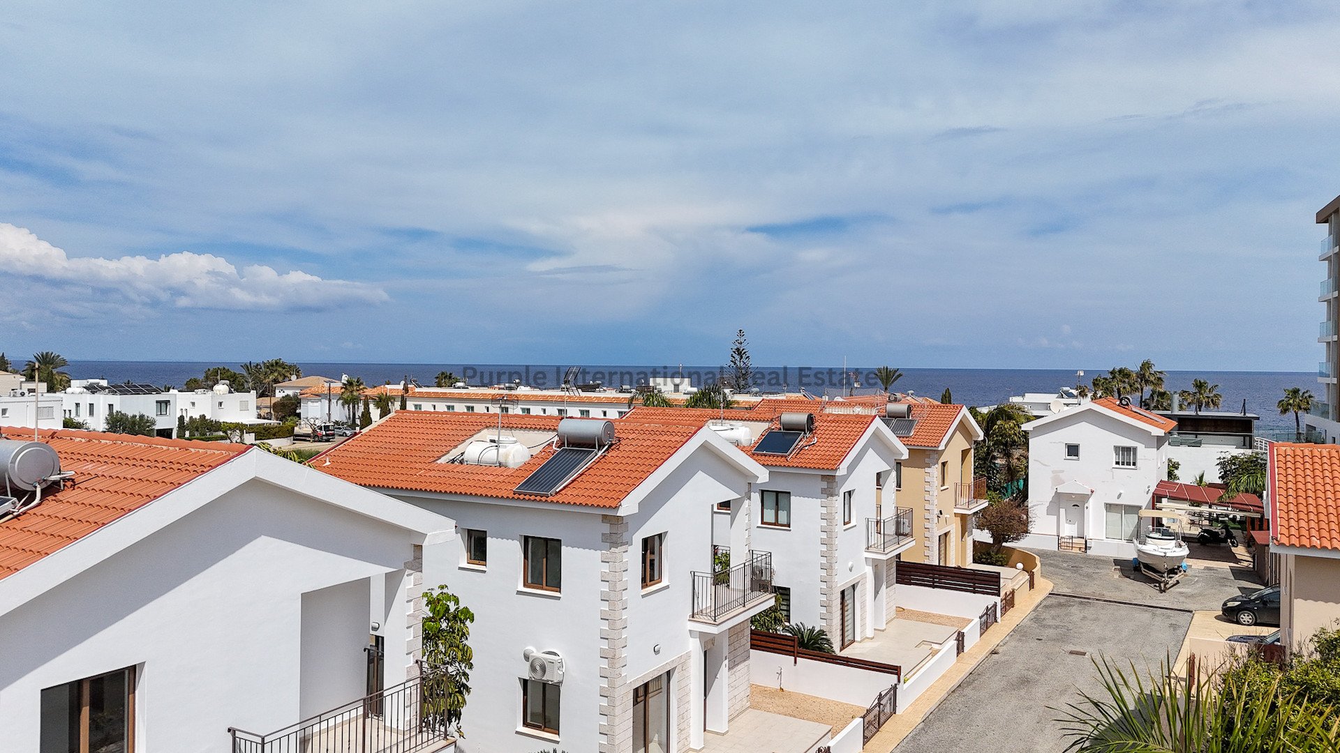 3 bedrooms Villa in Ayia Napa, Ammochostos, Cyprus No. 39246