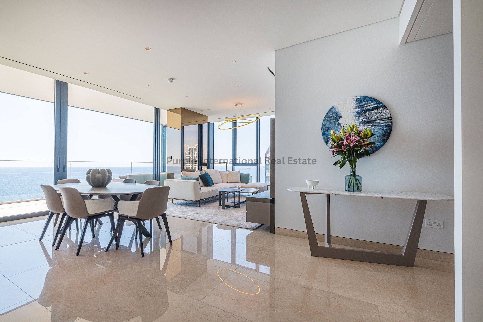 3 bedrooms Apartment in Mouttagiaka, Limassol, Cyprus No. 39252