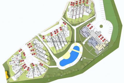 3 dormitorios Apartamento en Chloraka, Paphos, Chipre No. 8279