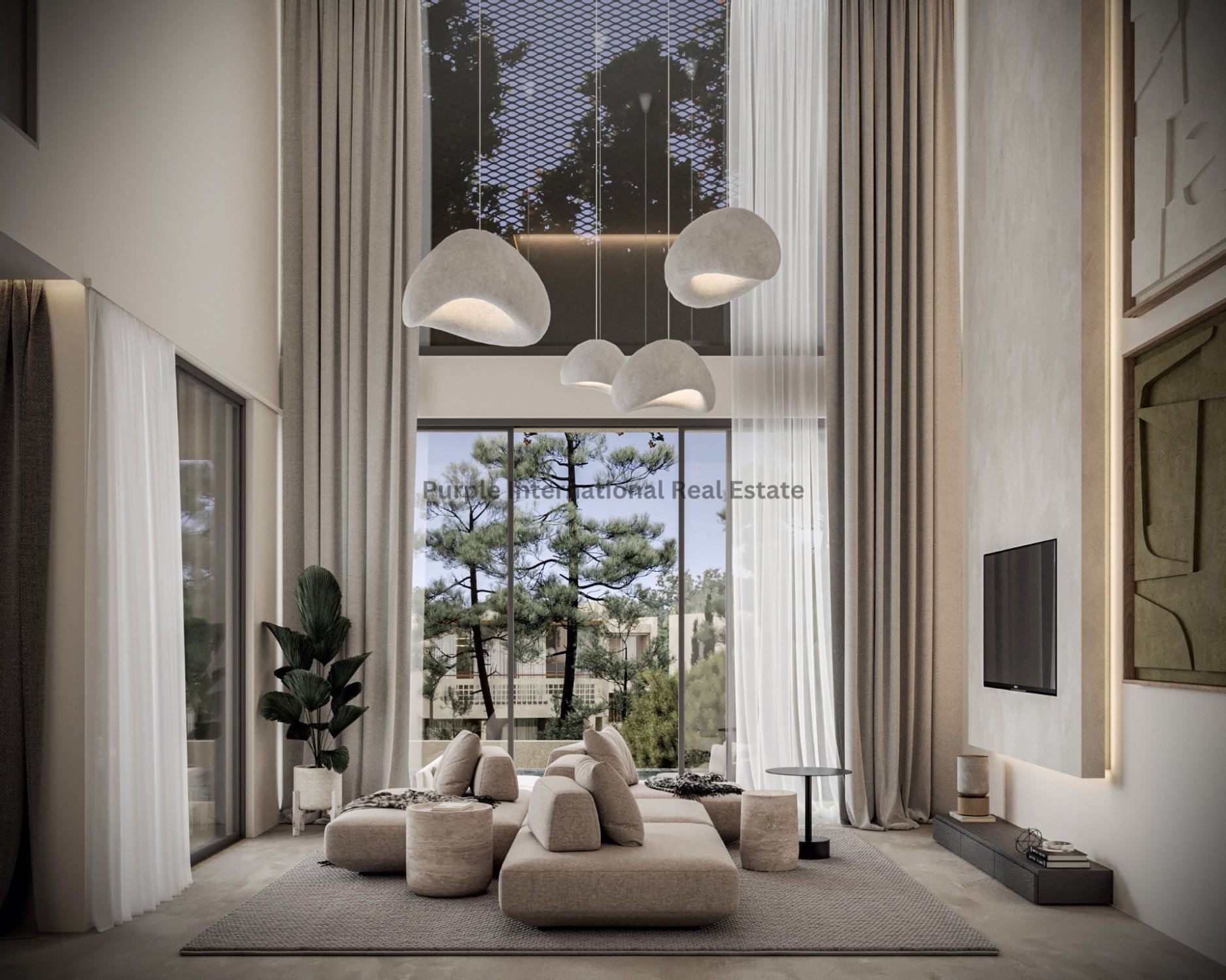3 bedrooms Villa in Konia, Paphos, Cyprus No. 8277