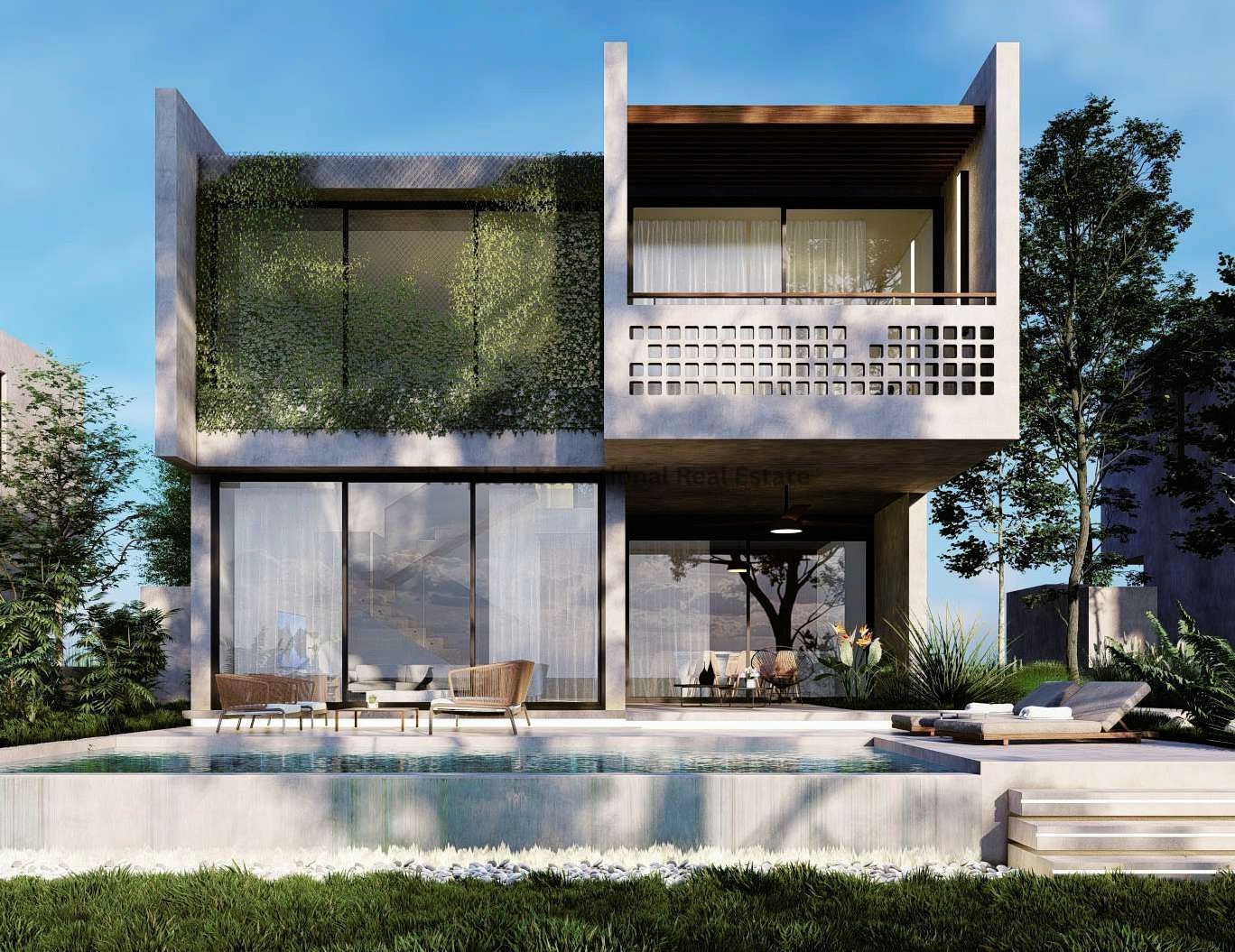3 bedrooms Villa in Konia, Paphos, Cyprus No. 8277