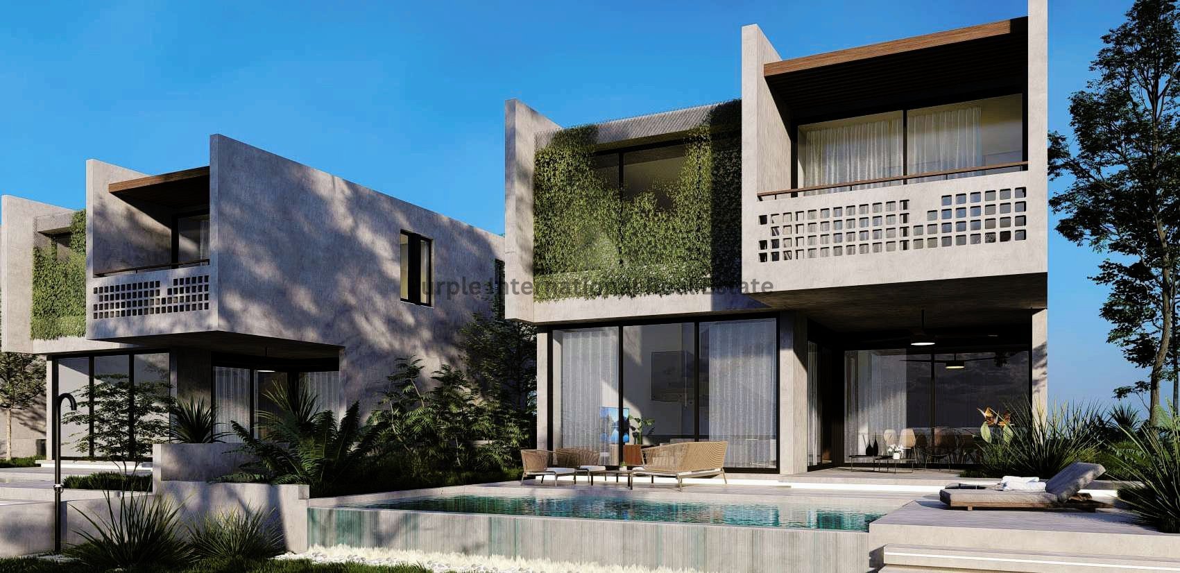 3 bedrooms Villa in Konia, Paphos, Cyprus No. 8277