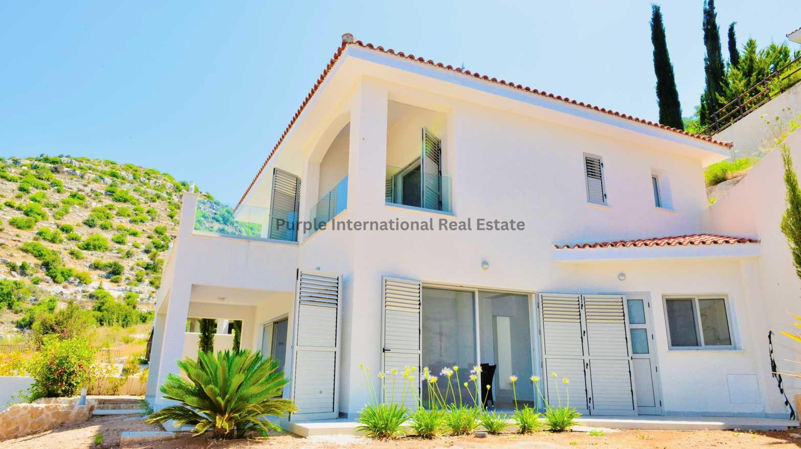4 dormitorios Villa en Tala, Paphos, Chipre No. 8280