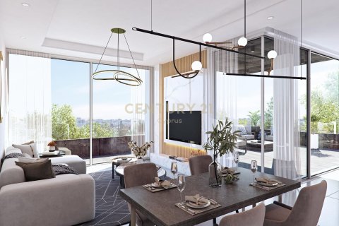2 chambres Appartement à Ypsonas, Limassol, Chypre No. 53978