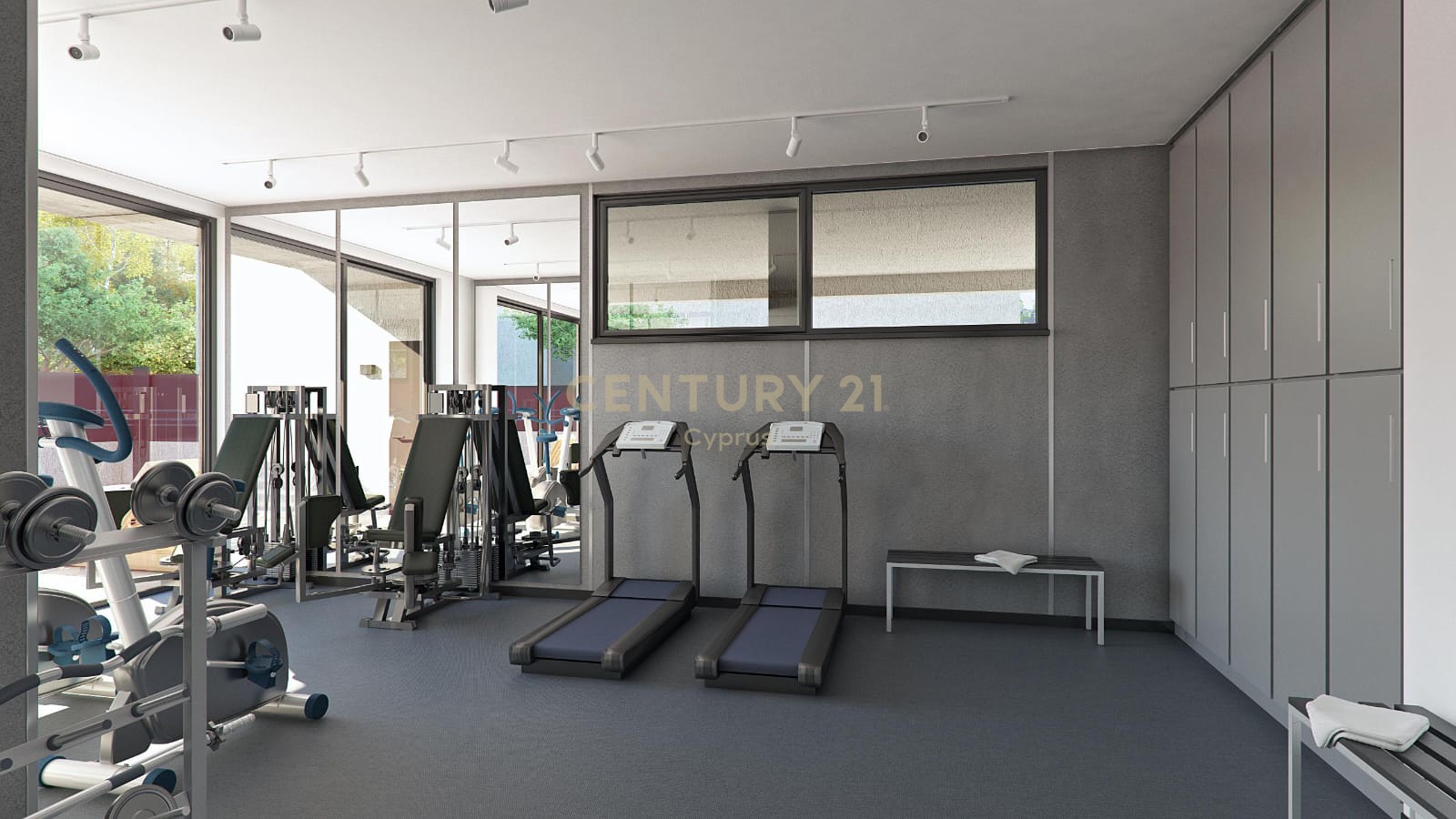 2 chambres Penthouse à Ypsonas, Limassol, Chypre No. 53979