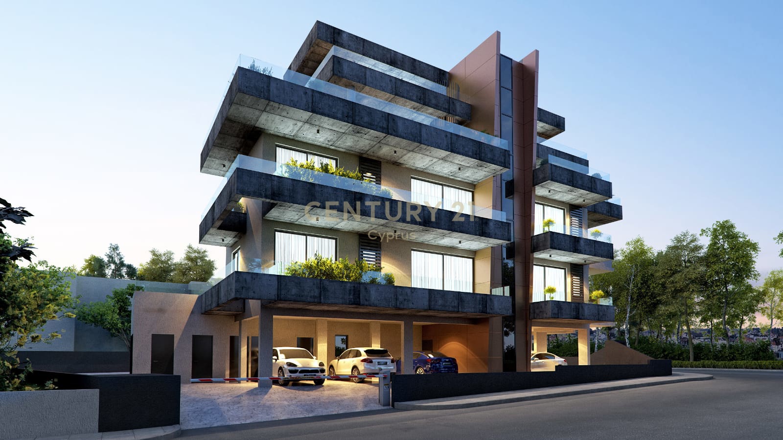 2 chambres Penthouse à Ypsonas, Limassol, Chypre No. 53979