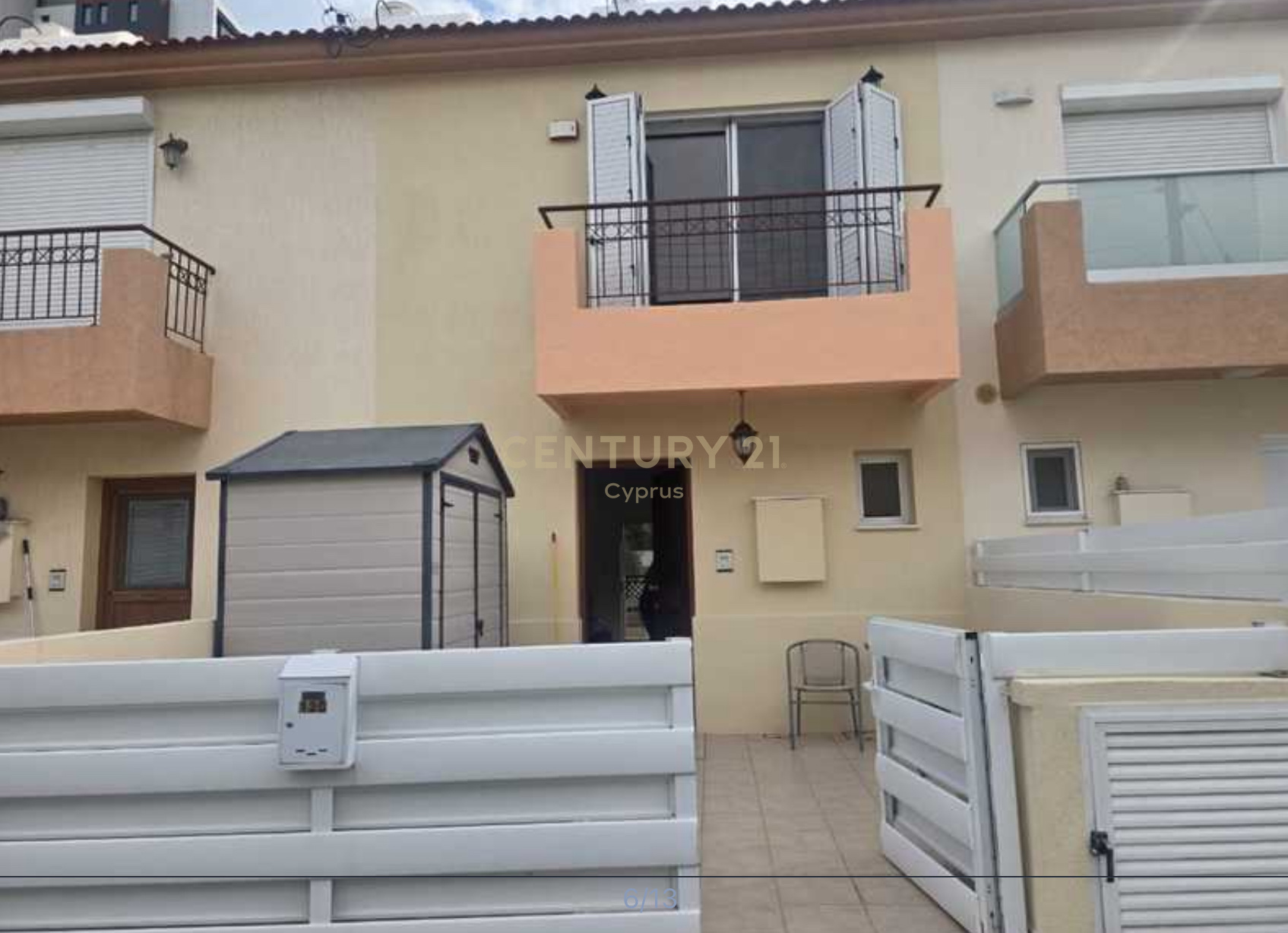 2 bedrooms Apartment in Germasogeia, Limassol, Cyprus No. 53983
