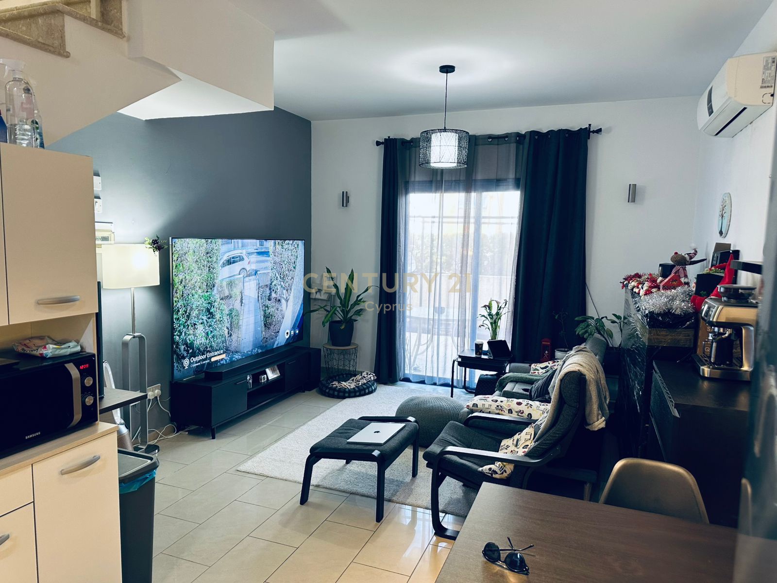 2 dormitorios Maisonette en Germasogeia, Limassol, Chipre No. 53977