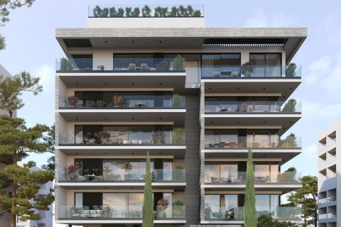 3 chambres Appartement à Limassol, Chypre No. 48582