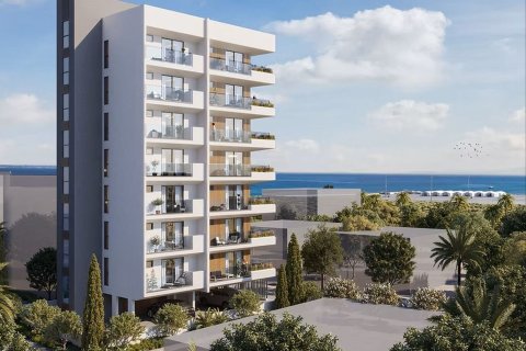 2 bedrooms Apartment in Larnaca, Larnaka, Cyprus No. 42365