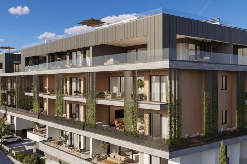 2 bedrooms Apartment in Limassol, Cyprus No. 42336