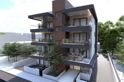 3 bedrooms Apartment in Nicosia, Cyprus No. 48343