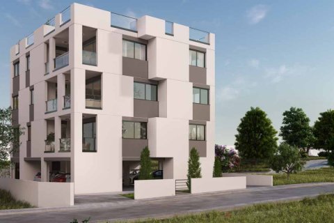 3 bedrooms Apartment in Paphos, Cyprus No. 35013