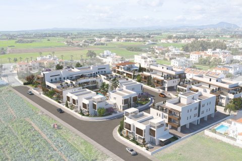 3 chambres Villa à Kiti, Larnaka, Chypre No. 43884