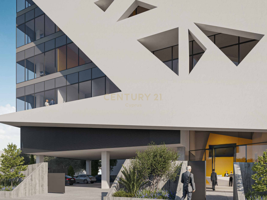 1871m2 Propriété commerciale à Limassol, Chypre No. 55014