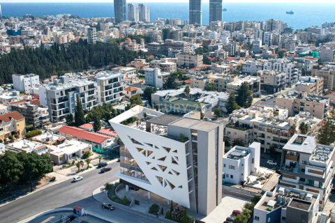 370m2 Oficina en Limassol, Chipre No. 55012