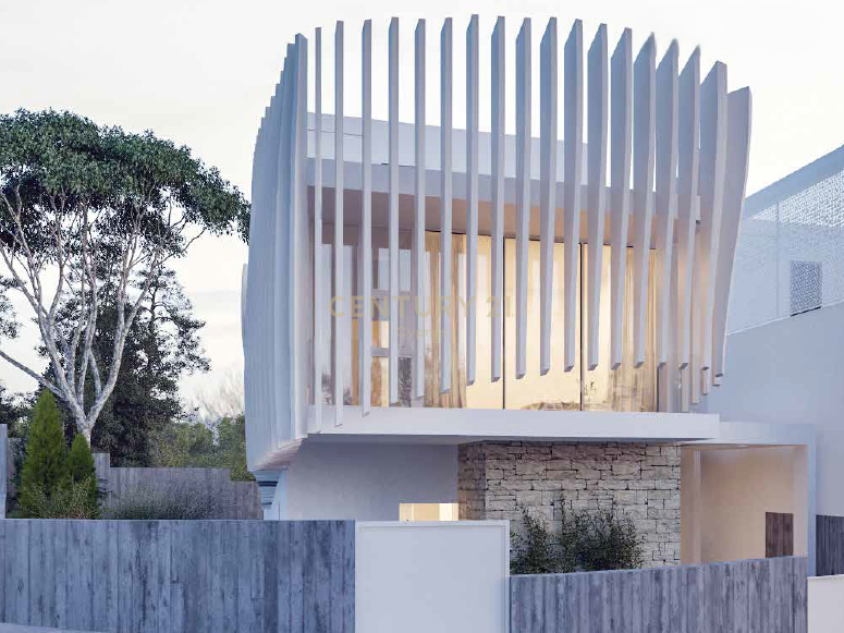 4 chambres Villa à Pentakomo, Limassol, Chypre No. 55016